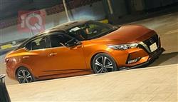 نیسان سێنترا